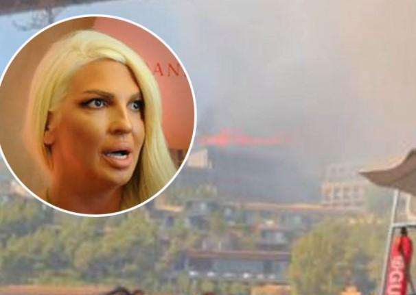 Video / Pogledajte dramu u kojoj se našla Jelena Karleuša