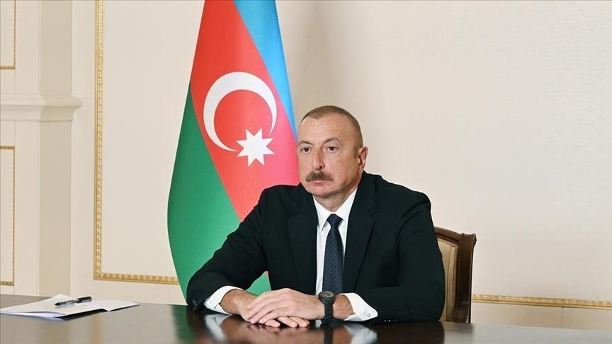 Ilham Aliyev - Avaz