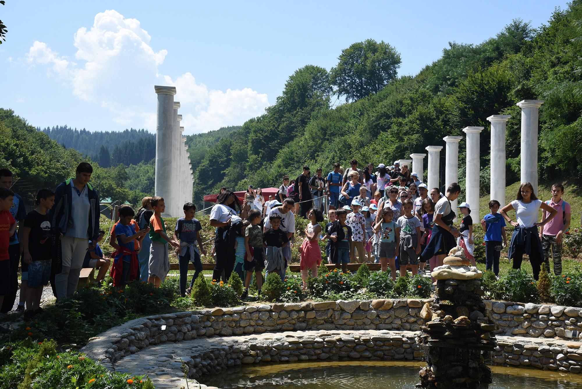 Obišli brojne zanimljive lokacije - Avaz