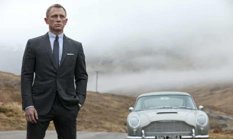 Daniel Craig nije volio snimati jedan film o Jamesu Bondu: "To je bio totalni haos"