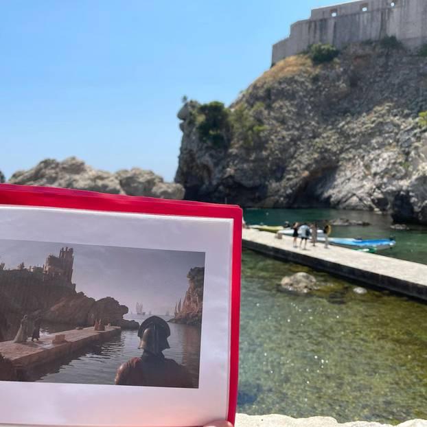 "King's Landing" iz "Game of Thrones" - Avaz