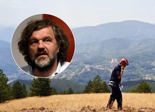 I Kusturica zvao vatrogasce - Avaz