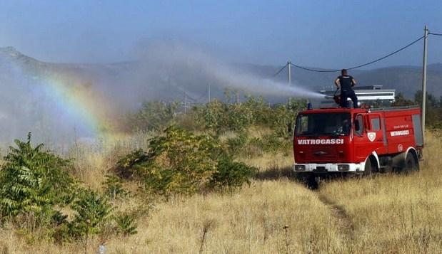 U Hercegovačko-neretvanskom kantonu 29 požara u protekla 24 sata