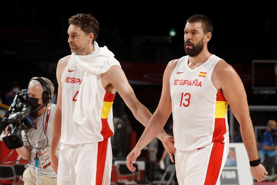 Pau i Mark Gasol: Više neće nositi dres državnog tima - Avaz