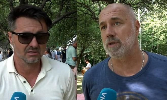 Barbarez i Bolić složni: "Rođeni" mogu i do grupne faze