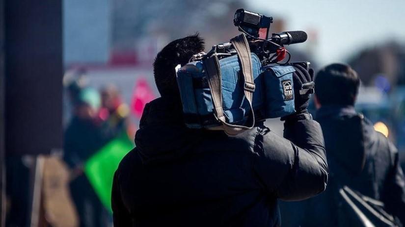 According to Pakistani Information Minister Chaudhry Fawad Hussain, Indian authorities did not allow the journalists to enter Pakistan through the Wagah-Attari border - Avaz