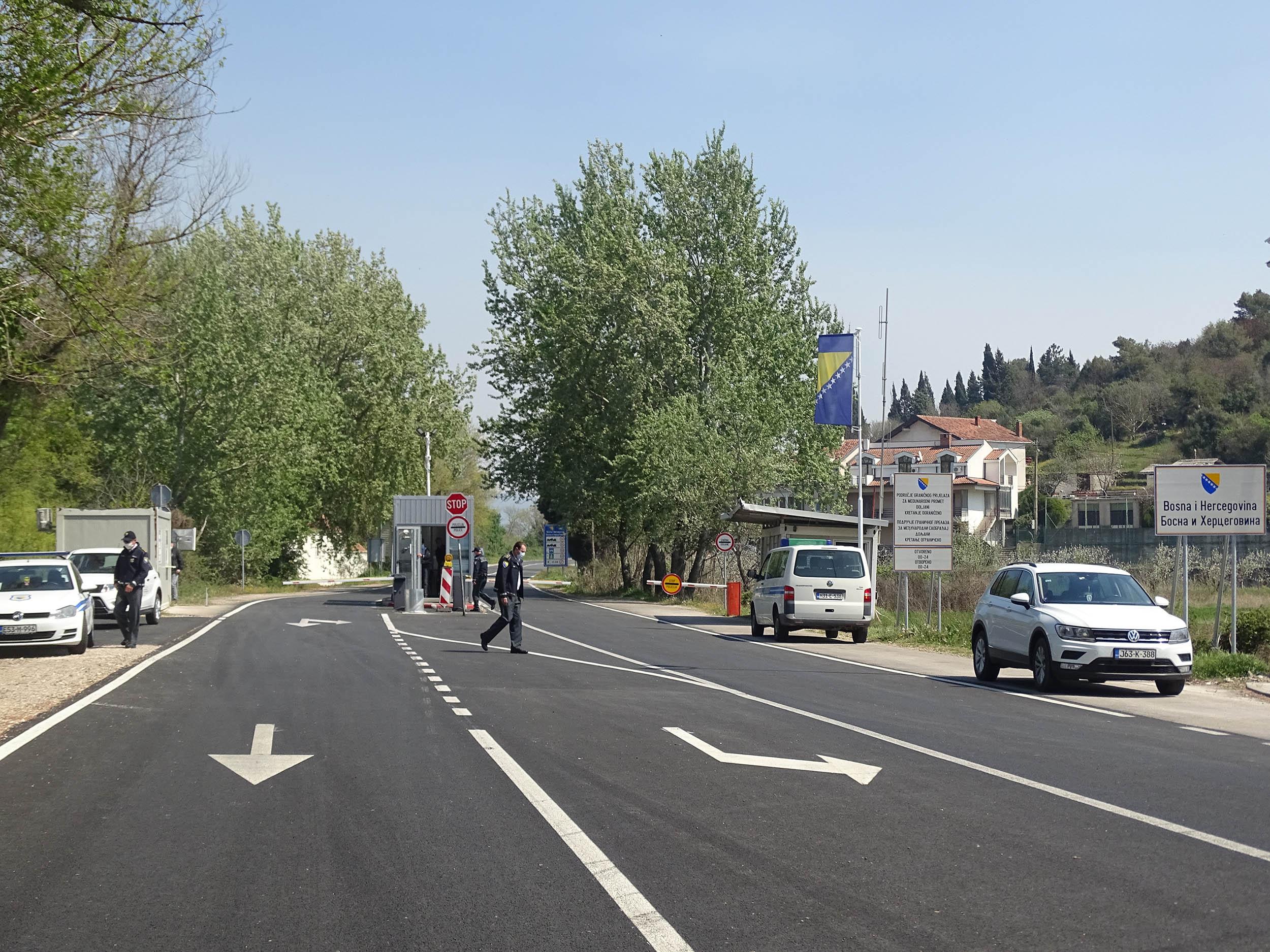 Jedan od najfrekventnijih prijelaza - Avaz