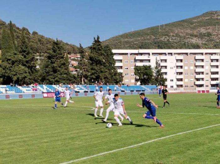 Tuzlaci odnijeli bodove iz Trebinja, Mešinović obilježio meč