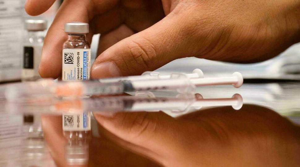 India approves J&J's single-shot Covid-19 vaccine for emergency use