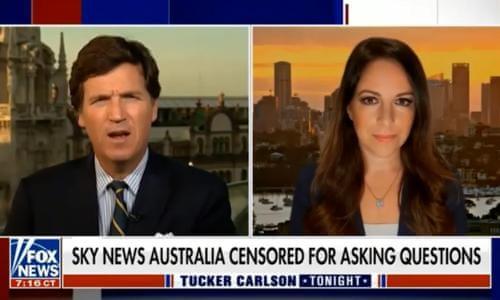 Sky News Australia uklonio sadržaje s teorijama zavjera o koronavirusu