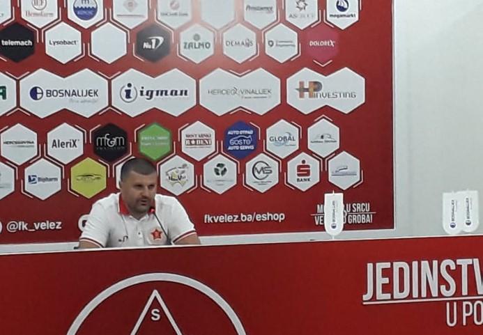 Dudić održao konferenciju za medije - Avaz