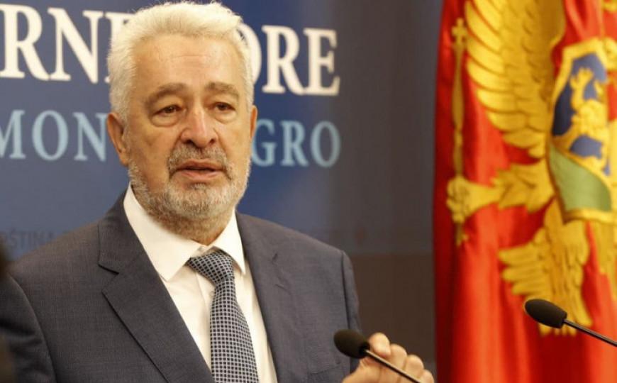 Krivokapić: Cetinjski manastir je manastir MCP, kao kulturno blago pripada Crnoj Gori