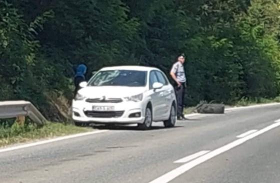 U nesreći u u mjestu Papratnica nije bilo povrijeđenih - Avaz