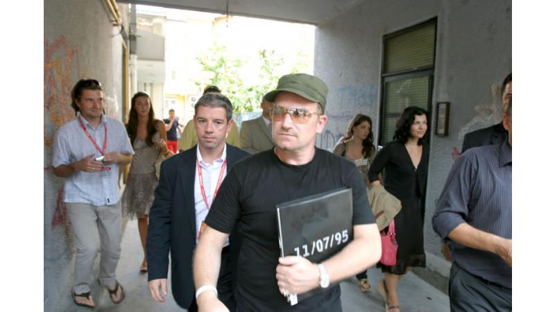 Bono Voks: Neraskidiva veza s bh. prijestonicom - Avaz