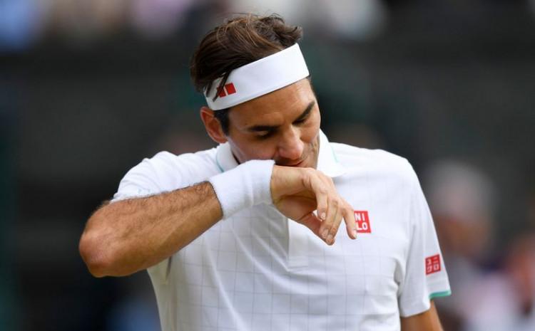 Loše vijesti za svijet tenisa: Rodžer Federer mora na novu operaciju