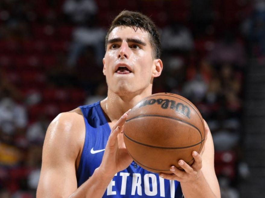 Luka Garza: Dokazuje veliki potencijal