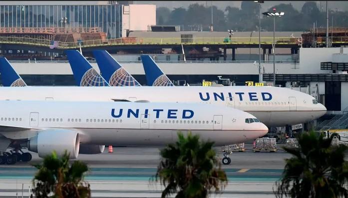 "United Airlines" je saopćio je da će ova promjena uticati na nekoliko letova iz SAD ka Indiji - Avaz