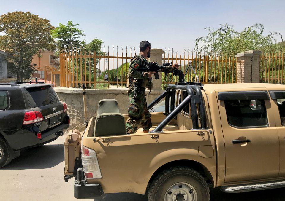 Talibani zauzeli i Kabul, glavni grad Afganistana - Avaz