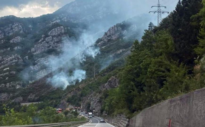 Iz Saveza općina i gradova FBiH apeliraju za pomoć ugroženim od požara