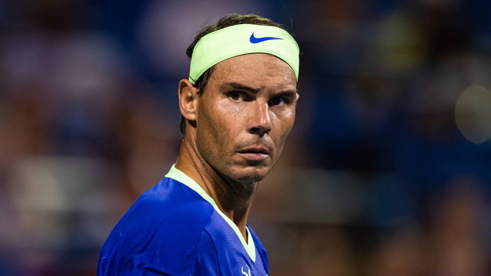 Nadal: Dugogodišnji problemi sa stopalom - Avaz