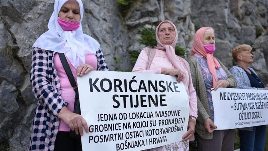 Porodice žrtava na Korićanskim stijenama i dalje tragaju za pravdom