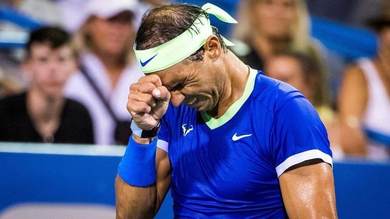 Nadal: Boluje od urođene bolesti - Avaz