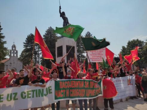 Poruke građana na današnjim protestima - Avaz