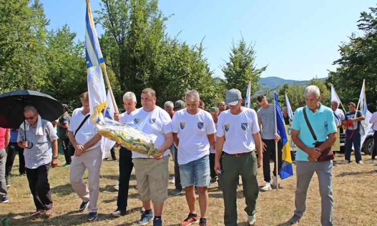 Delegacije položile civijeće - Avaz