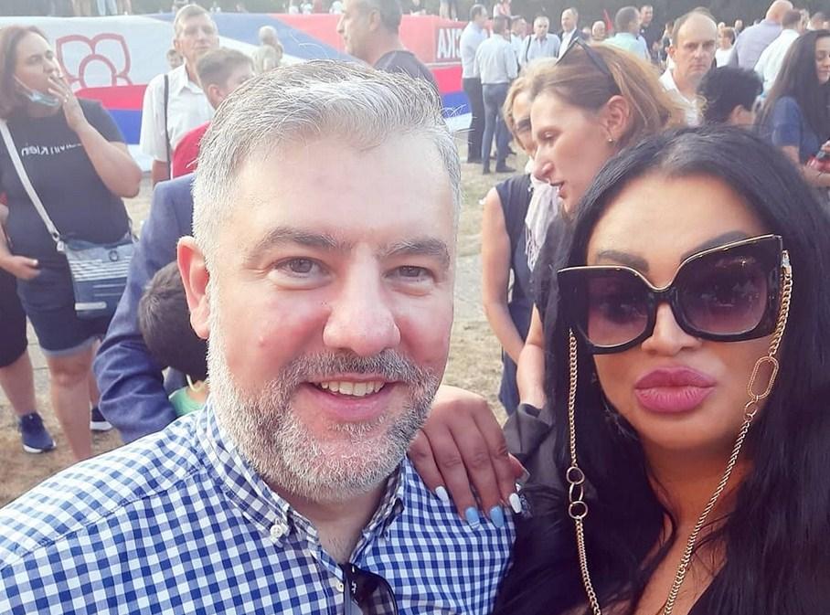 Oglasila se Silvana Marić: Slikala sam se sa ljudima i ministrima koje podržavam i volim