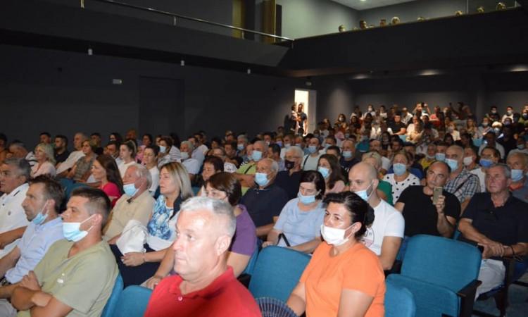 U znak sjećanja na šehide izvedena projekcija filma 'Zaustavljeno vrijeme'