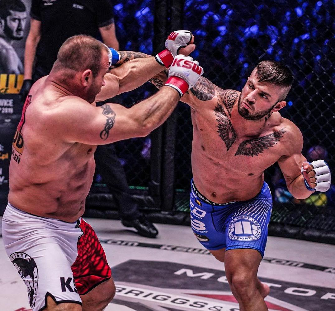 Erko Jun, bh. MMA borac, za "Avaz": Oprobat ću se u boksu