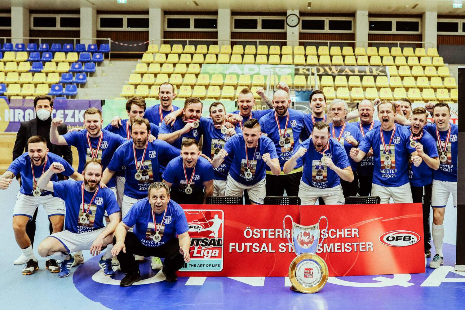 Bosanci sa Lincom pobijedom od 11:0 došli na prag plasmana u glavnu rundu futsal Lige prvaka