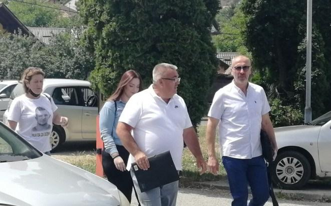 Sud BiH: Ročište u slučaju Dženan Memić