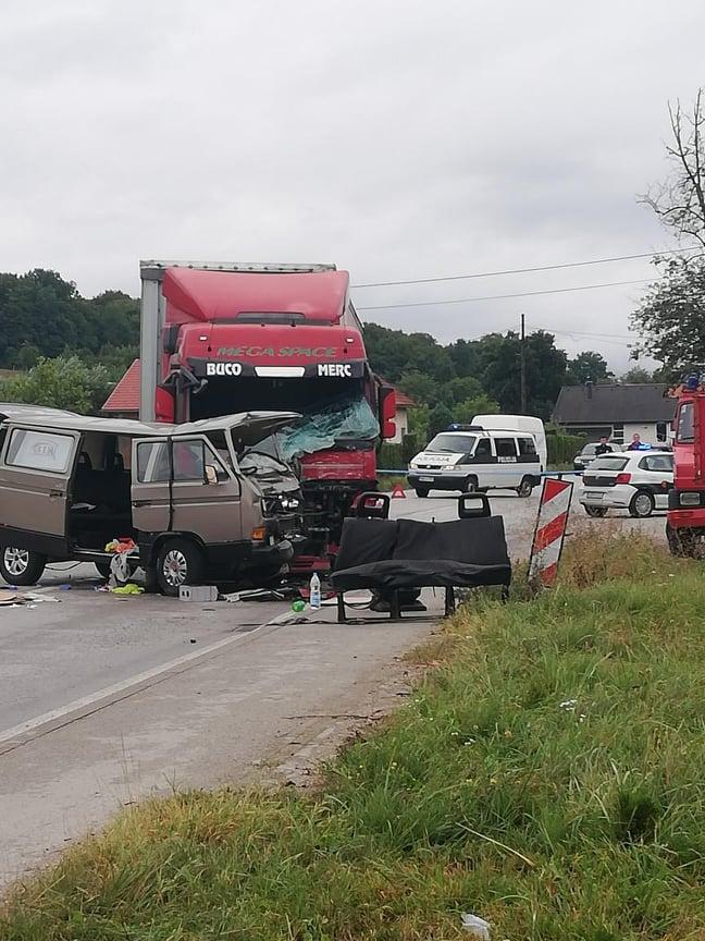 Saobraćaj bio obustavljen za vrijeme uviđaja - Avaz