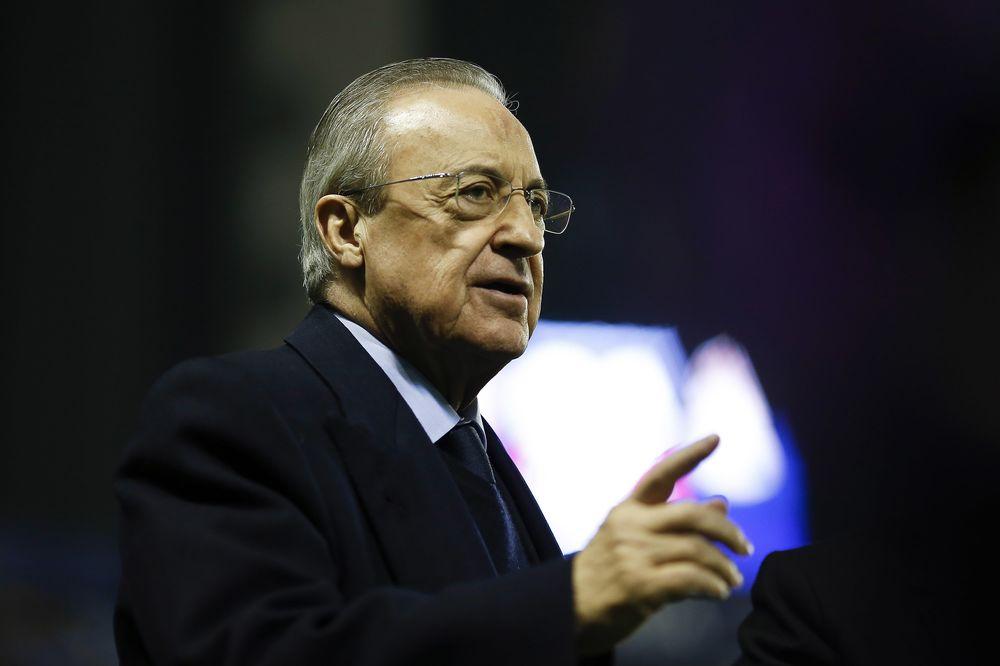 Florentino Perez odgovorio Leonardu: Nekulturni ste