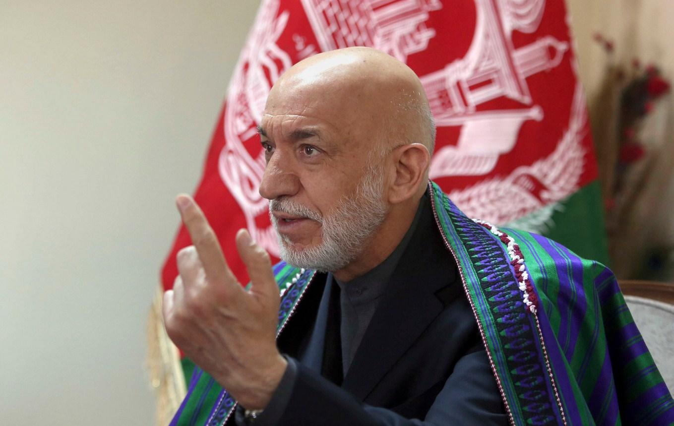 Hamid Karzai - Avaz