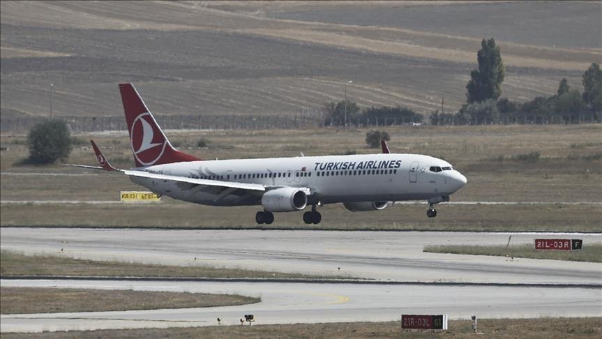 The group first traveled from Kabul to Islamabad, Pakistan’s capital, via a Turkish Air Force transport plane, then proceeded to Ankara on a flight run by flag carrier Turkish Airlines - Avaz