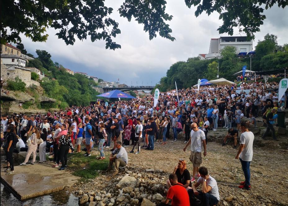 Veliko finale Red Bull Cliff Divinga - Avaz