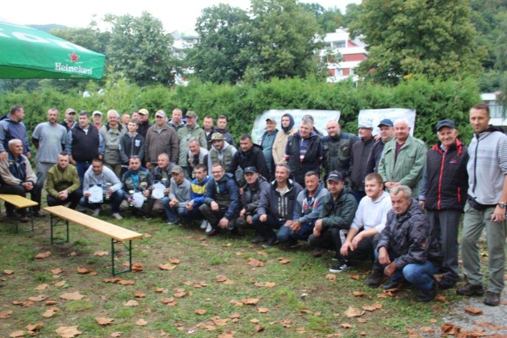 Održan Memorijalni kup "Ivo Pecirep": Nakon pecanja uslijedilo je druženje