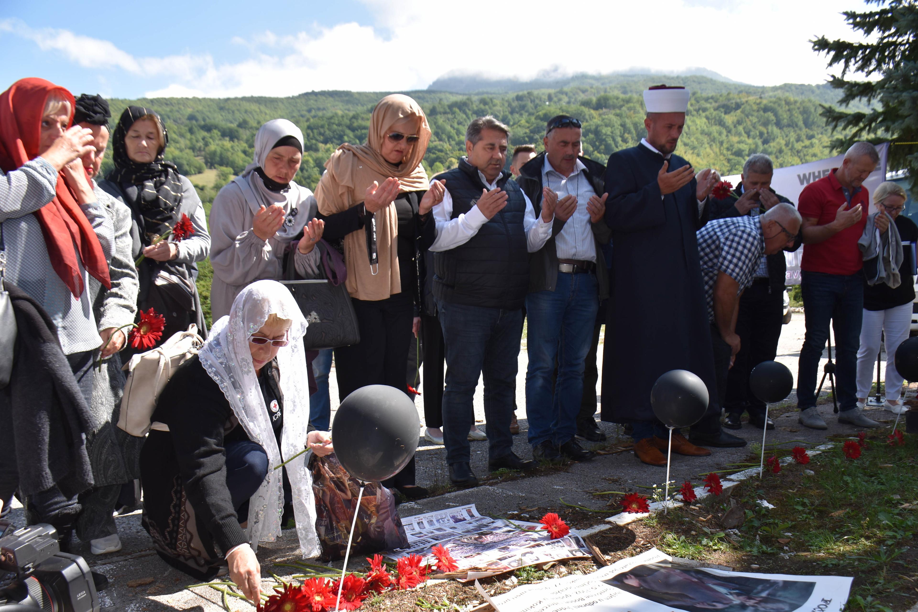 Porodice traže obustavljanje radova na hidroelektrani jer Buk Bijela krije kosti ubijenih