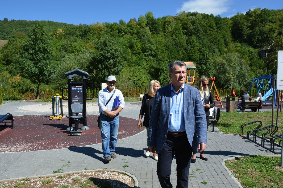 Završeno uvođenje javne rasvjete od Darive do Kozije ćuprije - Avaz