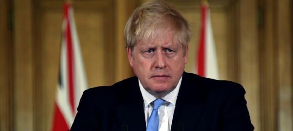 PM Boris Johnson - Avaz