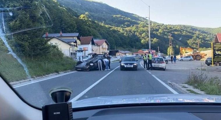 Policija na terenu - Avaz