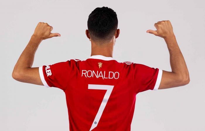 Ronaldo će opet nositi sedmicu na dresu Mančester junajteda