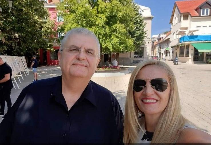 Nenad Čanak stigao na Cetinje