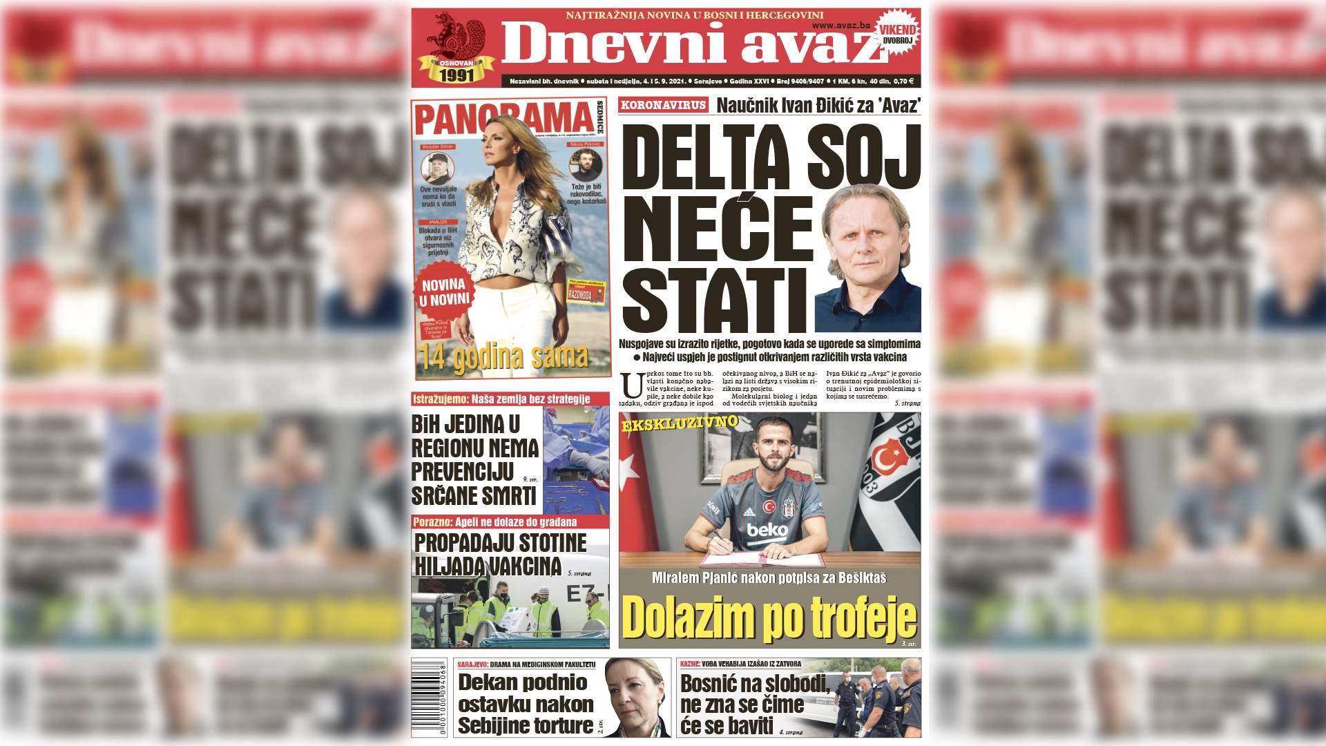 Delta soj neće stati