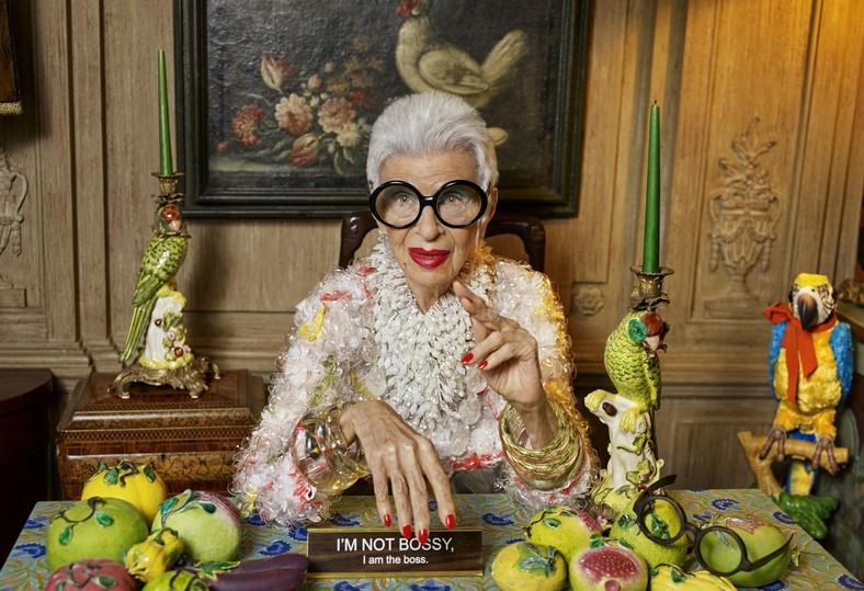 Iris Apfel i u 100. godini nastavlja da radi, jer želi da ostane živa