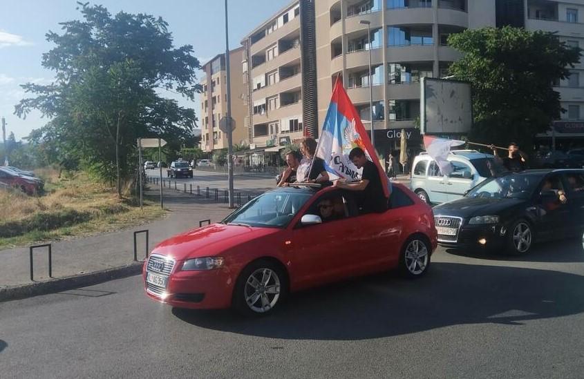 Blokirane brojne ulice zbog kolone - Avaz