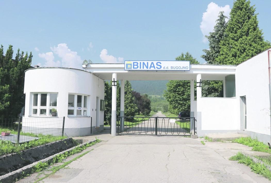 “Binas”:  Nagomilani  problemi - Avaz