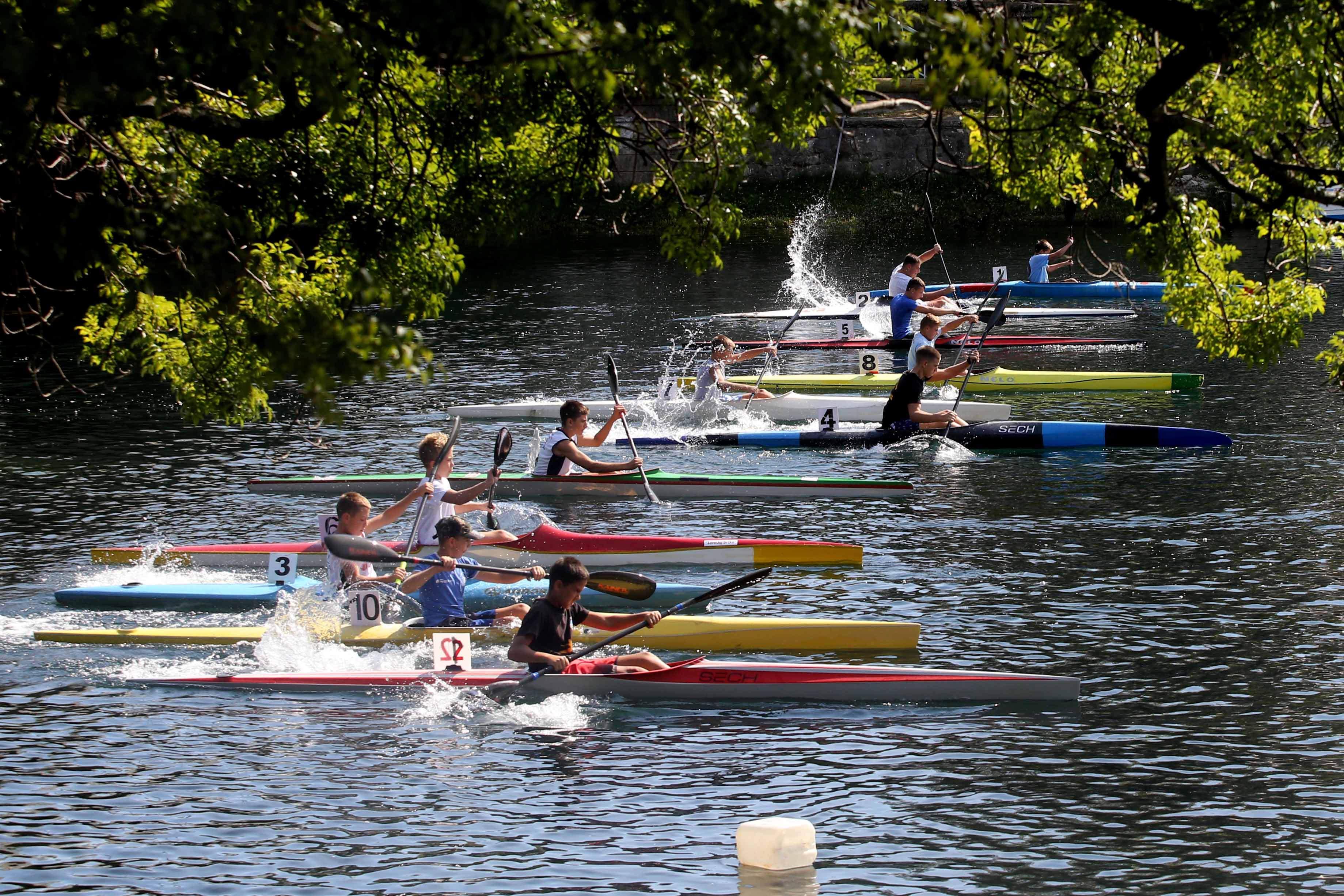 Održana tradicionalna „Eko regata“: Prvo mjesto osvojili kajakaši „Mrčaja“ iz Imotskog